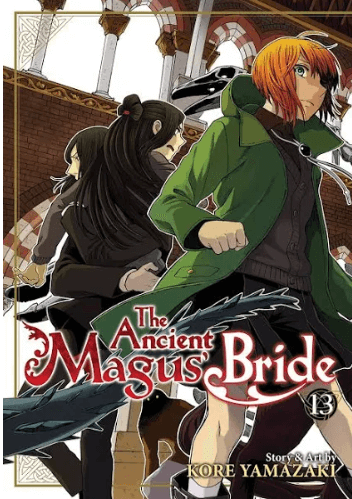 The Ancient Magus Bride n° 13