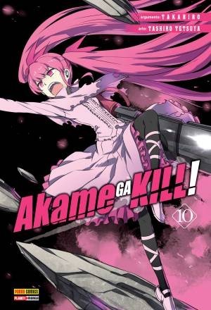 Akame Ga Kill! nº 10 de 15