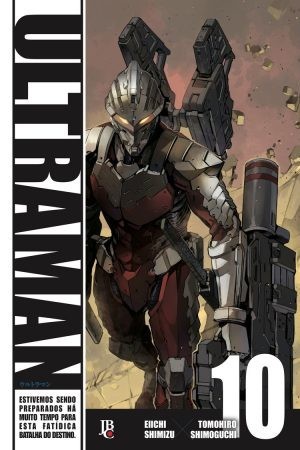 Ultraman n° 10