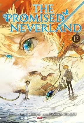 The Promised Neverland n° 12