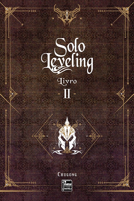 Solo Leveling - Livro - nº 02