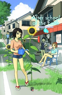 After School on the Earth nº 02 - Deslacrado