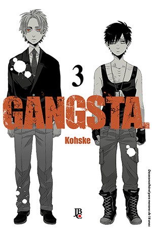Gangsta nº 03