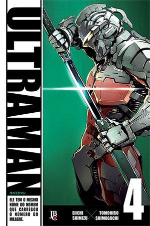 Ultraman nº 04
