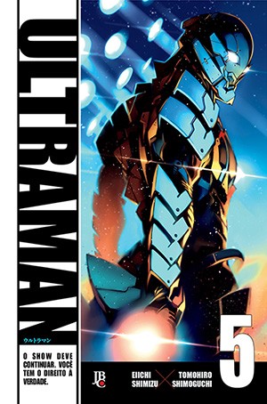 Ultraman nº 05