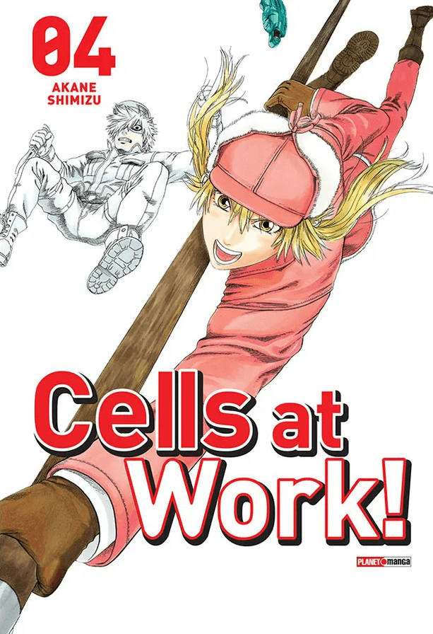 Cells at Work n° 04