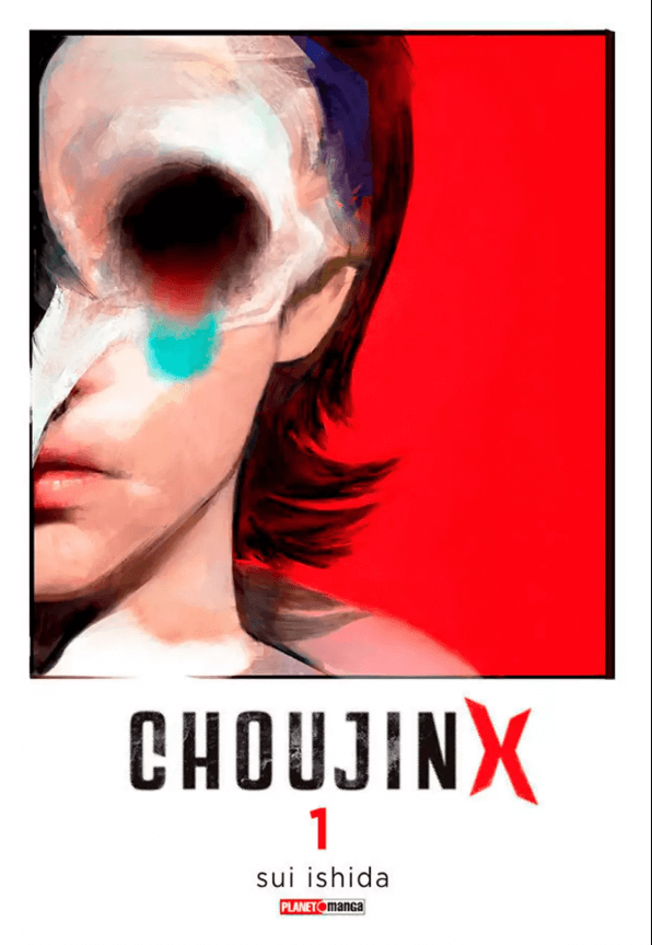 Choujin X nº 01