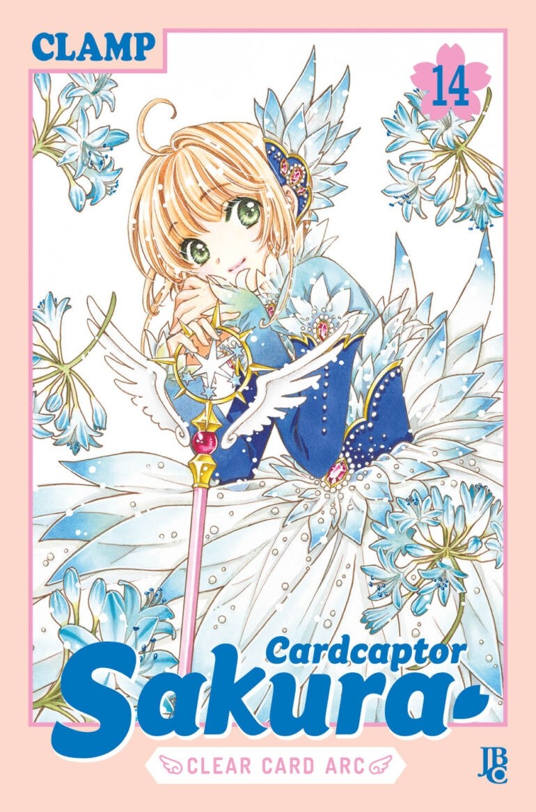 Sakura Card Captor: Clear Card Arc nº 14