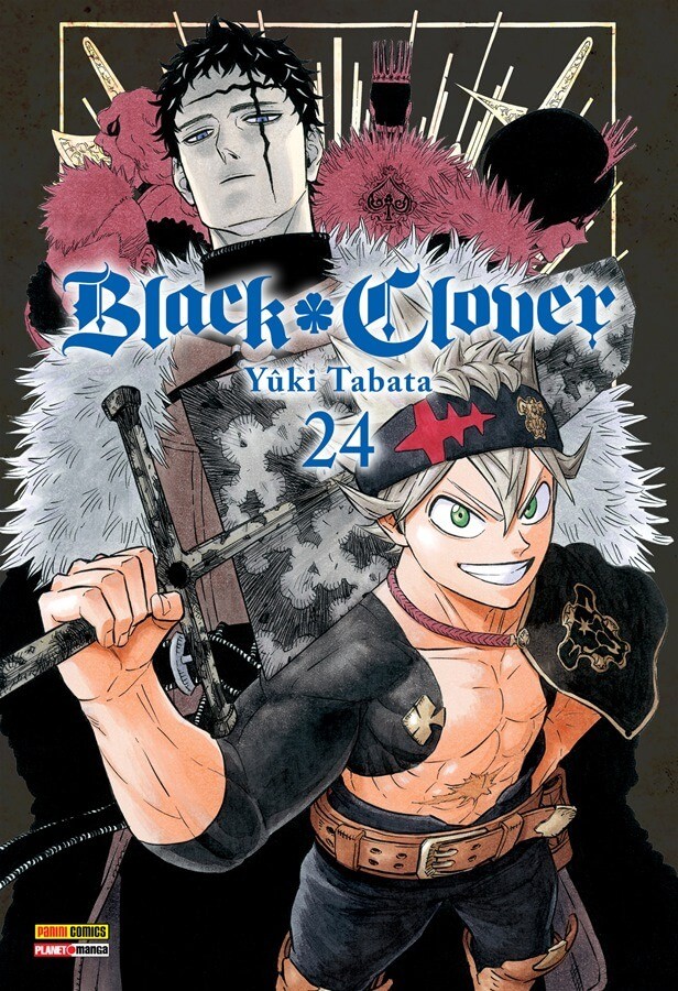 Black Clover n° 24