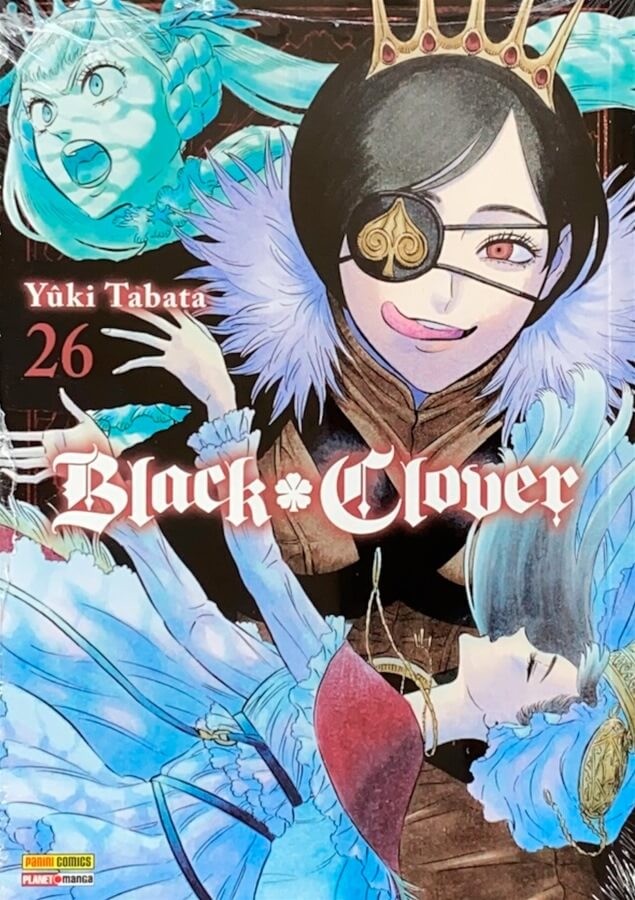 Black Clover n° 26
