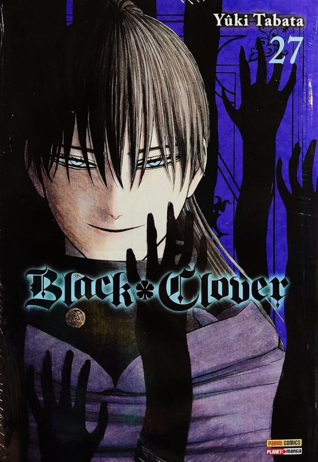 Black Clover n° 27