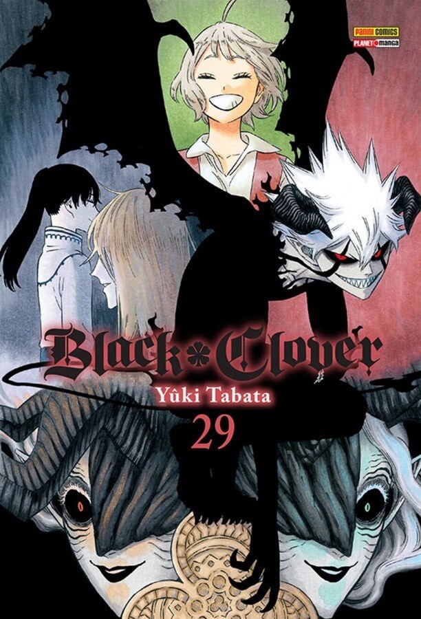 Black Clover n° 29