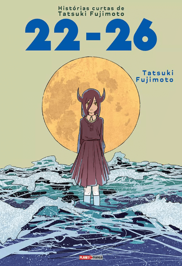 Histórias Curtas De Tatsuki Fujimoto (22-26) n° 02