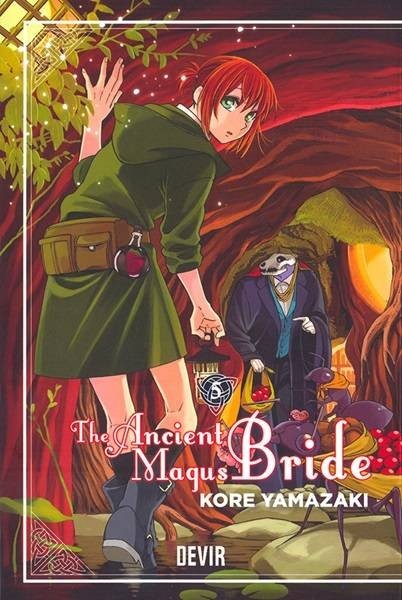 The Ancient Magus Bride n° 05
