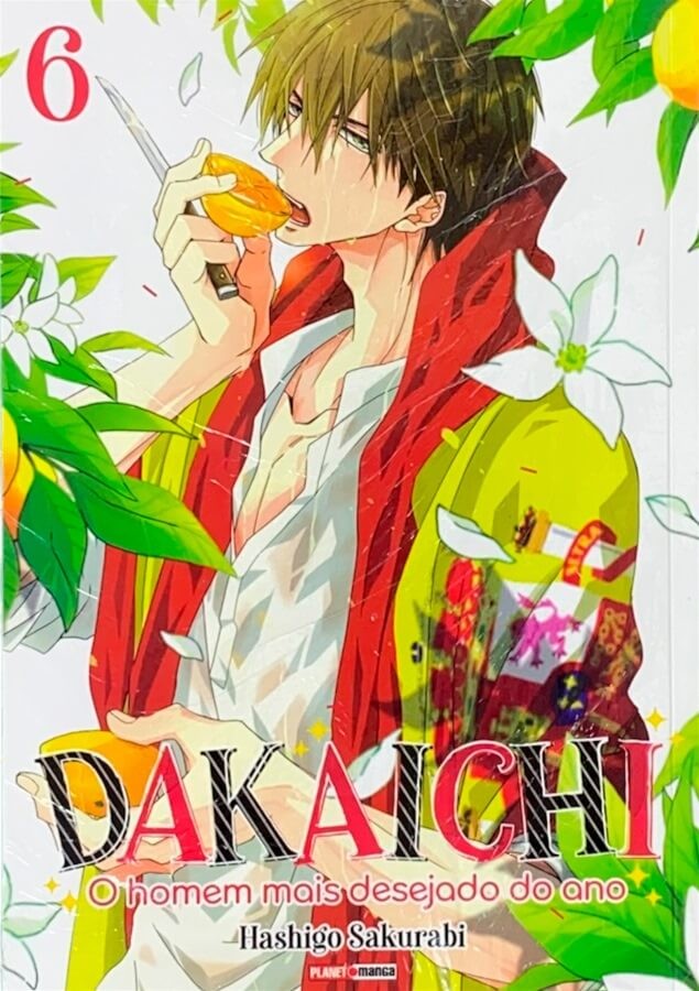 Dakaichi: O homem mais desejado do ano n° 06
