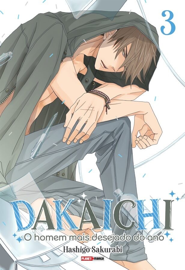 Dakaichi: O homem mais desejado do ano n° 03
