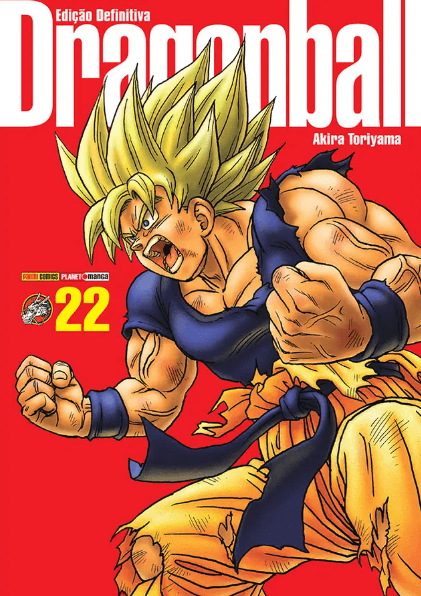 Dragon Ball Ed. Definitiva - Volume 22