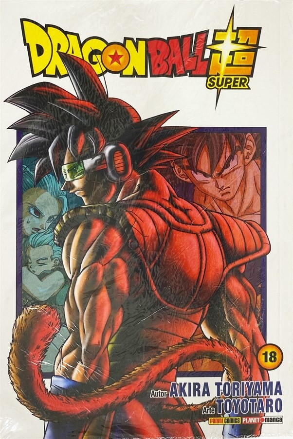 Dragon Ball Super nº 18