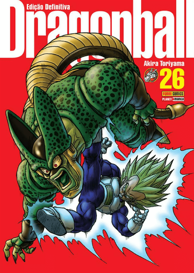 Dragon Ball Ed. Definitiva - Volume 26