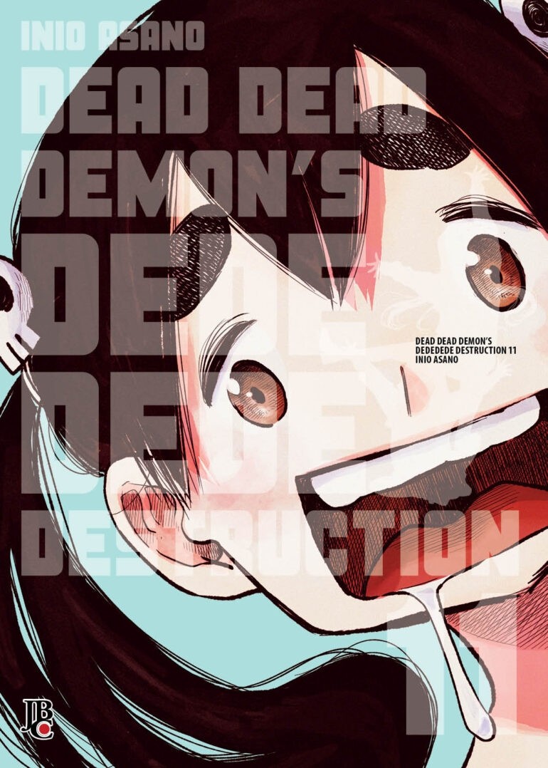 Dead Dead Demon's Dededededestruction n° 11