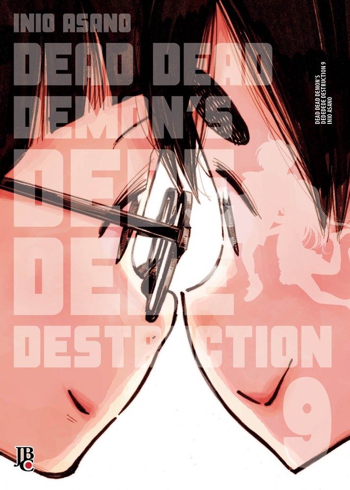 Dead Dead Demon's Dededededestruction n° 09