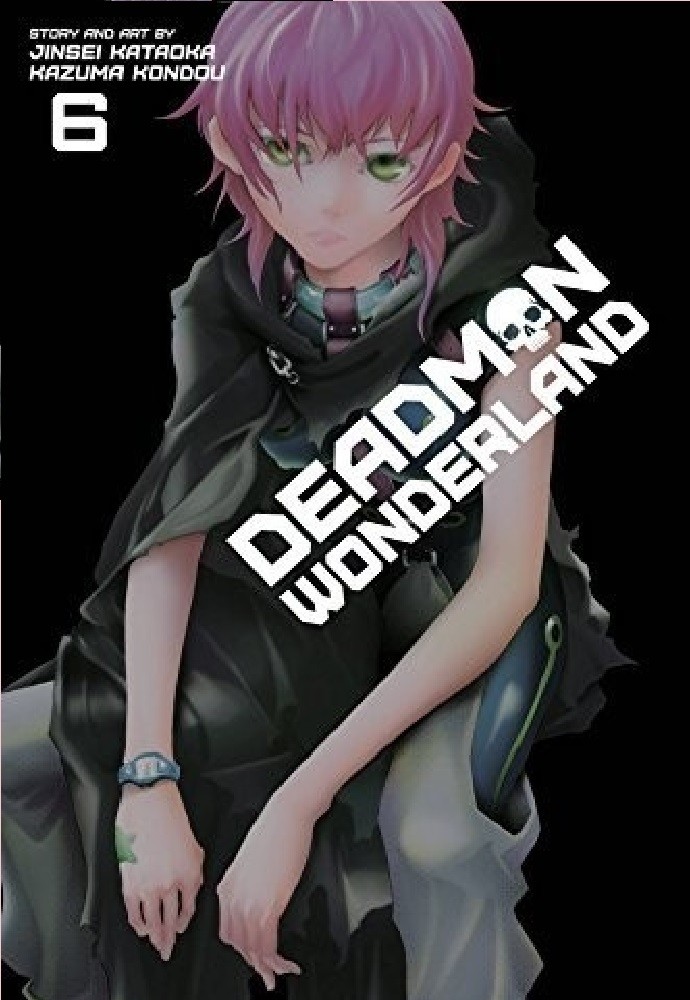 Deadman Wonderland nº 06