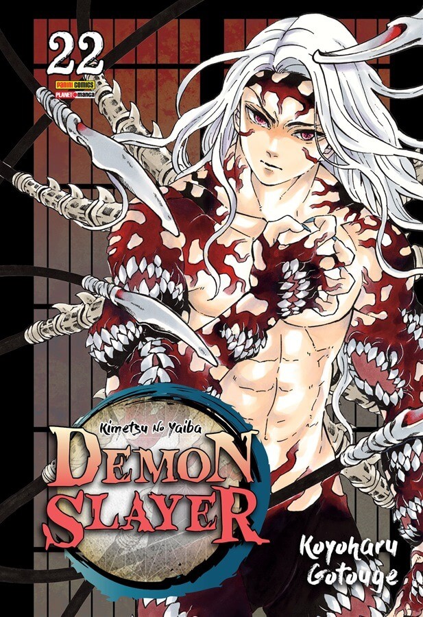 Demon Slayer - Kimetsu No Yaiba nº 22