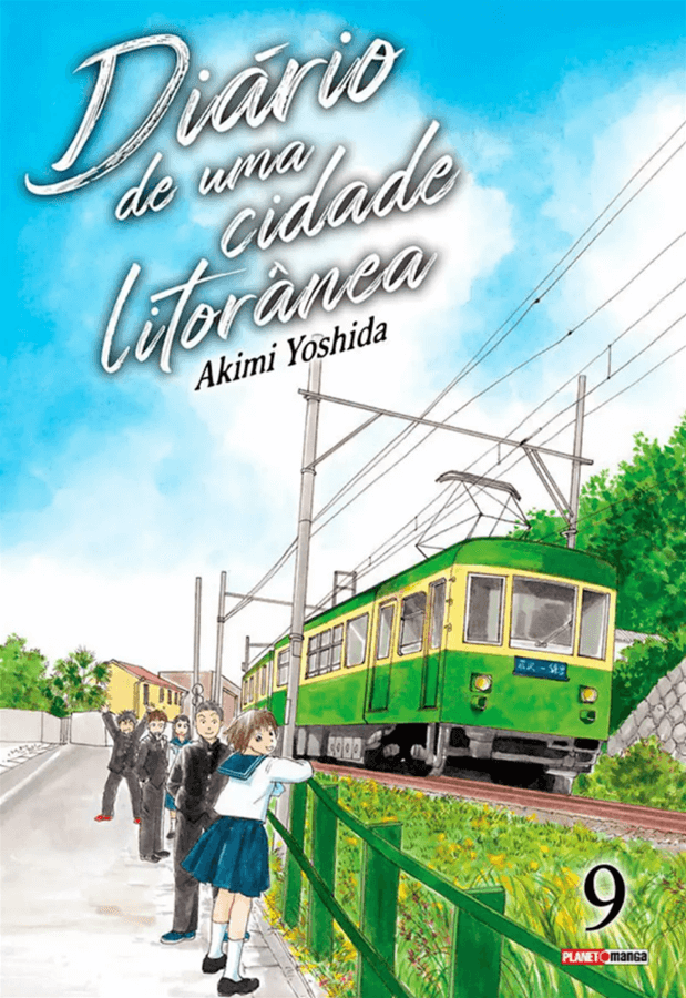 Diário De Uma Cidade Litorânea n° 09
