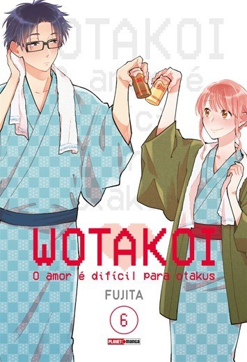 Wotakoi n° 06