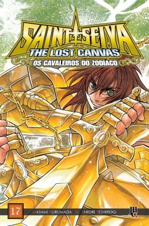 CDZ - The Lost Canvas n° 17 de 25 - Ed. Especial