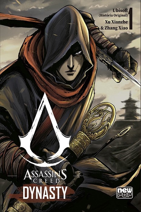 Assassin’s Creed - Dynasty n° 01