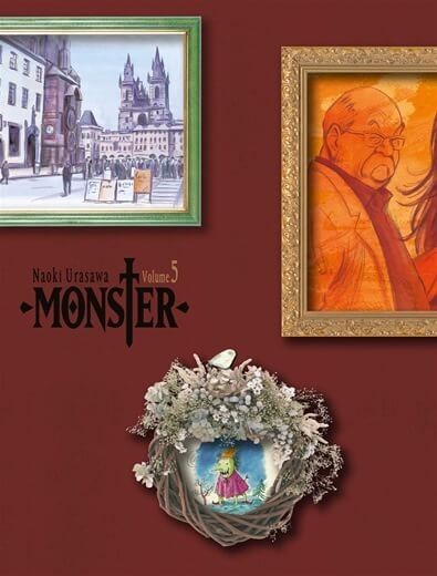 Monster - Kanzenban n° 05
