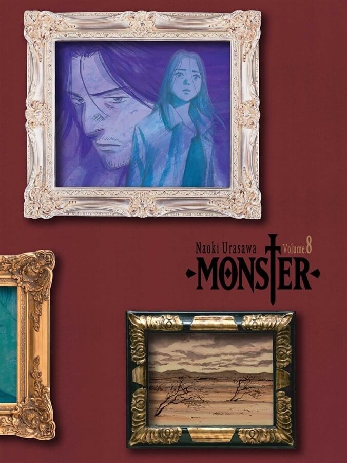 Monster - Kanzenban n° 08
