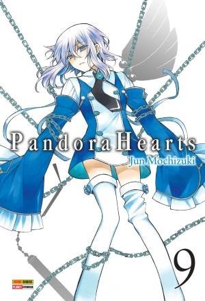 Pandora Hearts n° 09 de 24