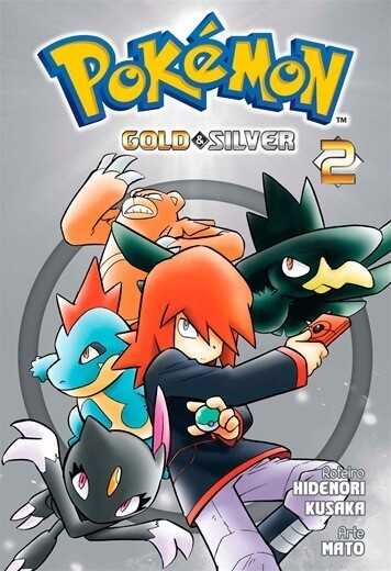 Pokémon Gold & Silver n° 02