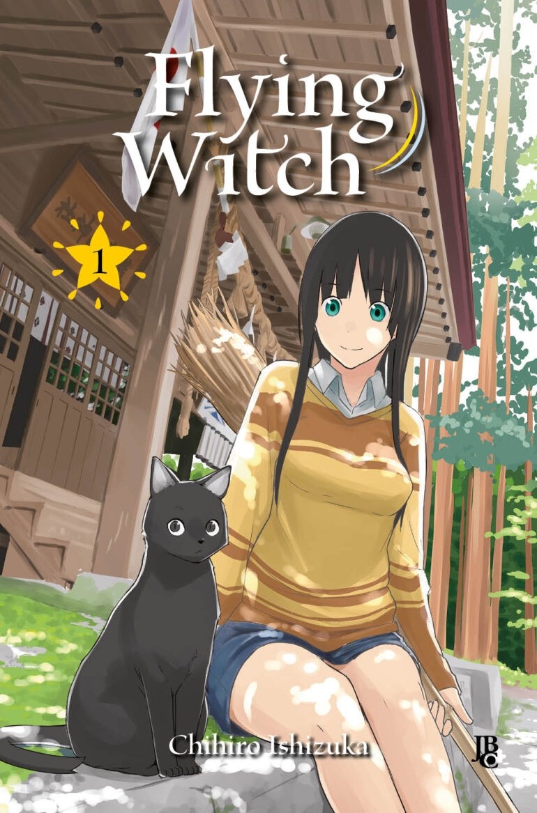 Flying Witch n° 01