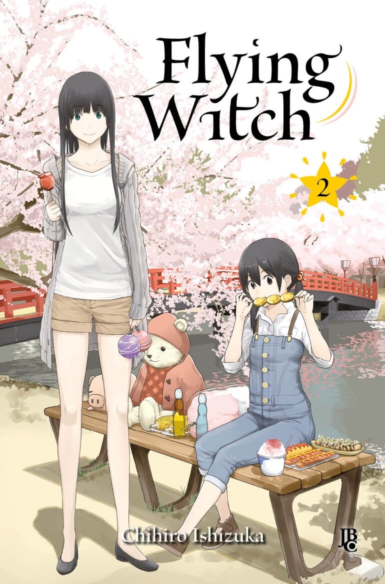 Flying Witch n° 02