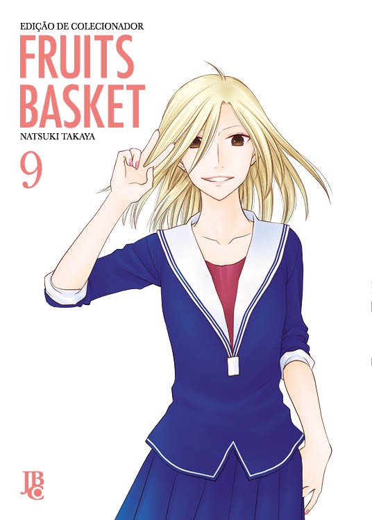 Fruits Basket - Edição de Colecionador n° 09 de 12