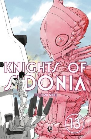 Knights of Sidonia nº 13 de 15