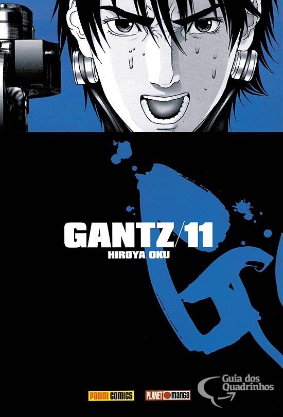 Gantz nº 11