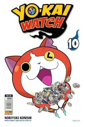 Yo-kai Watch n° 10