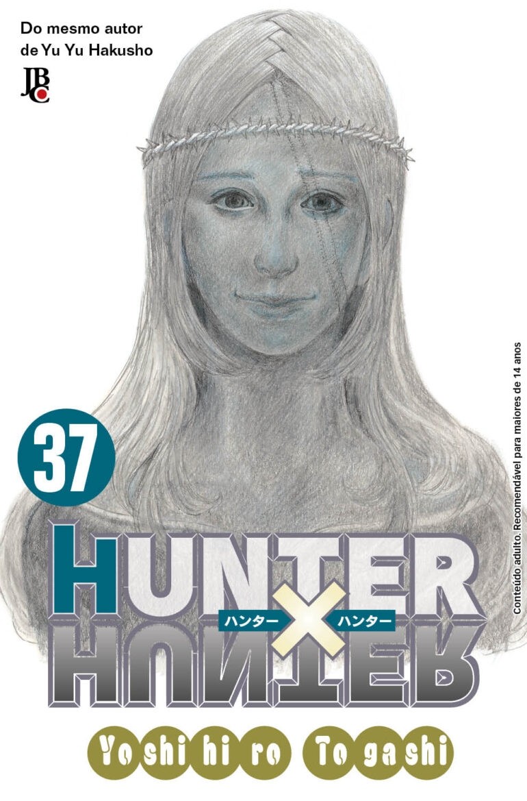 Hunter x Hunter nº 37