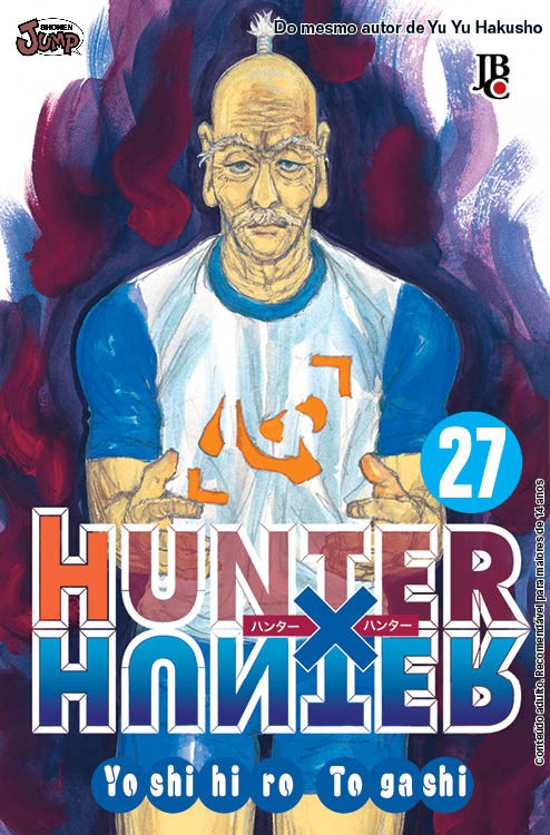 Hunter x Hunter nº 27