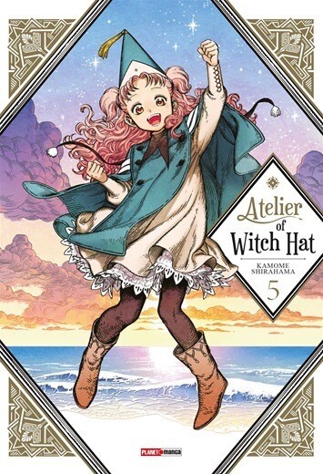 Atelier of Witch Hat n° 05