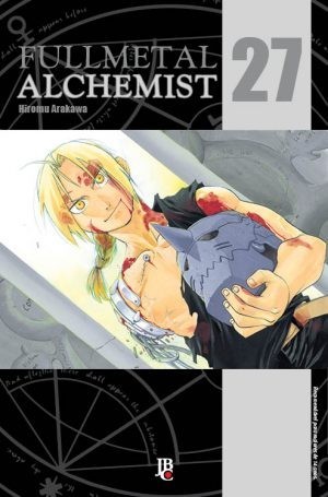 FullMetal Alchemist n° 27 de 27 (Edição Especial)