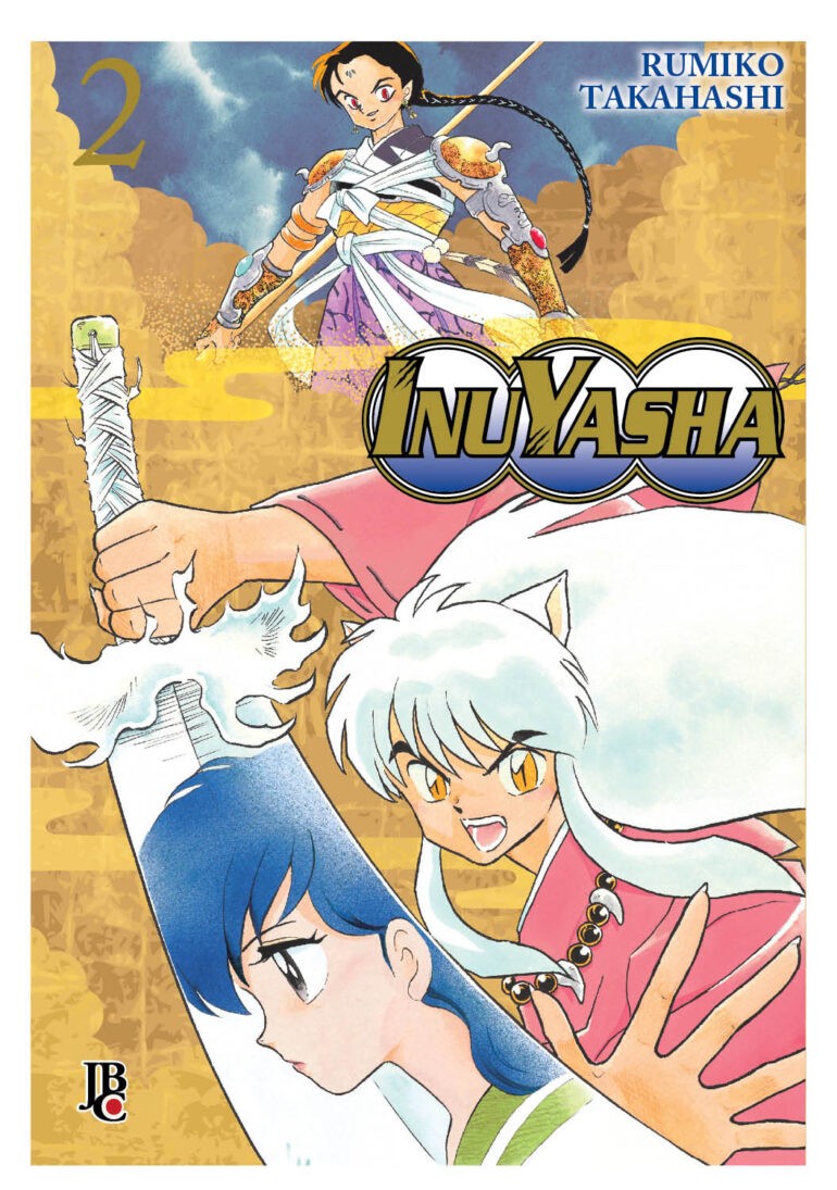 Inuyasha - Wideban n° 02