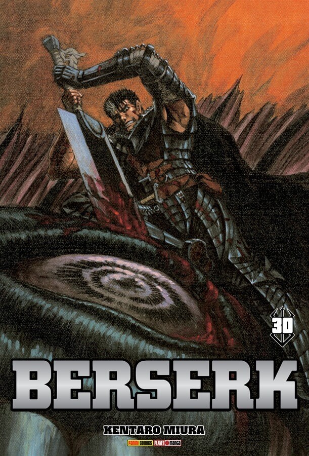 Berserk (Nova Edição) nº 030