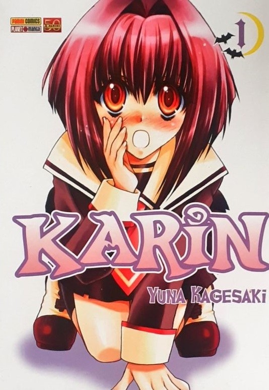 Karin n° 01 de 14