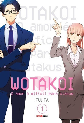 Wotakoi n° 01