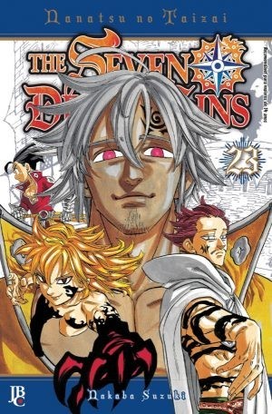 The Seven Deadly Sins n° 23